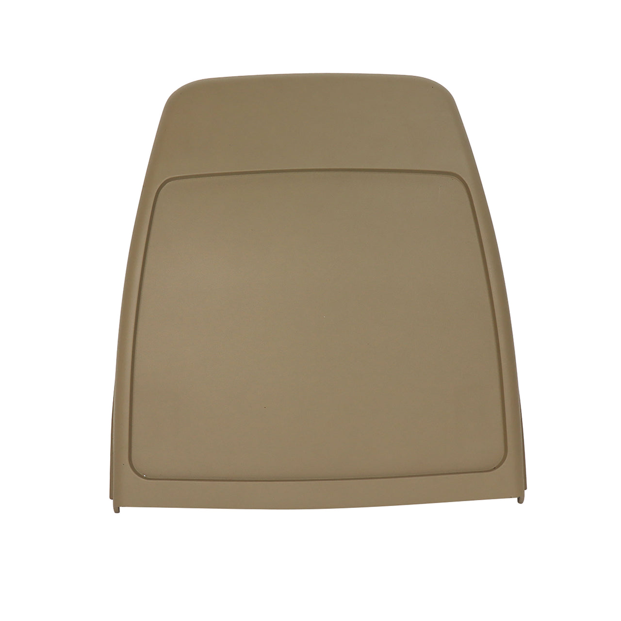 1979-1980 Corvette Reproduction Seat Frame Back - Doeskin-449250-Corvette-Store-Online