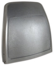 1981-1981 Corvette Reproduction Seat Frame Back - Silver-449264-Corvette-Store-Online