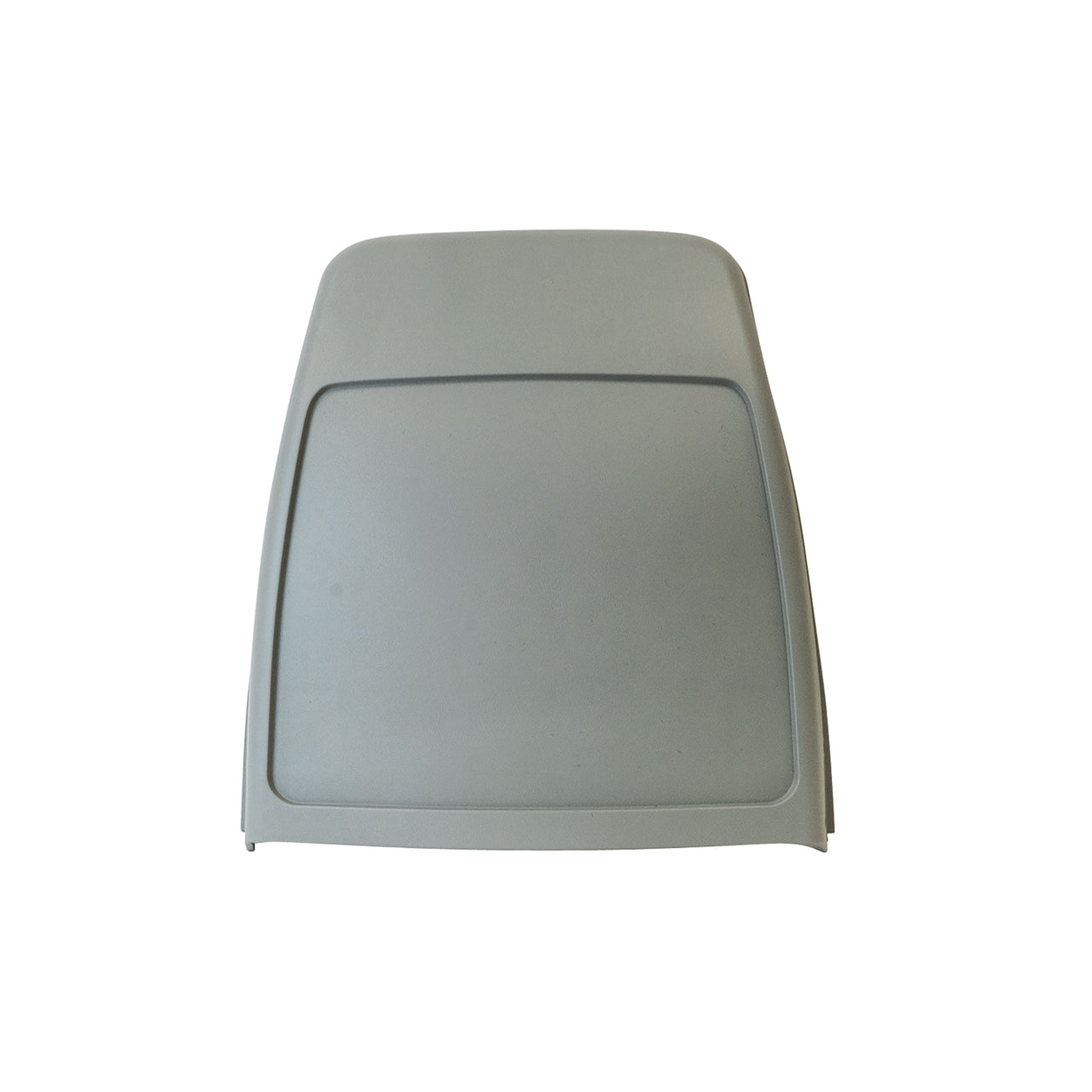 1982-1982 Corvette Reproduction Seat Frame Back - Gray-449268-Corvette-Store-Online