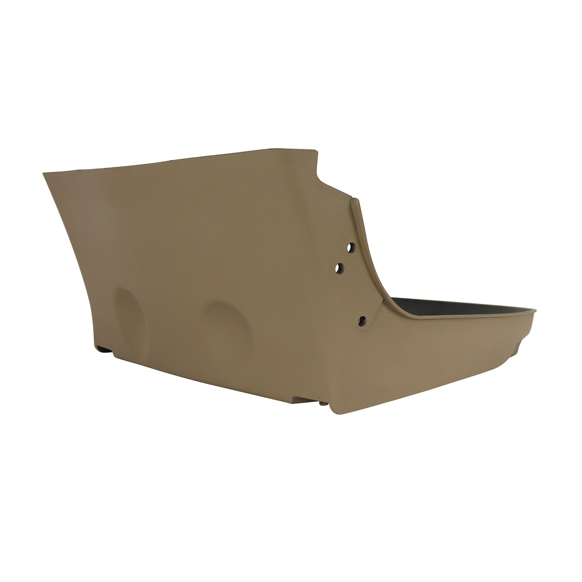 1979-1980 Corvette Reproduction Seat Frame Bottom - Doeskin-449350-Corvette-Store-Online