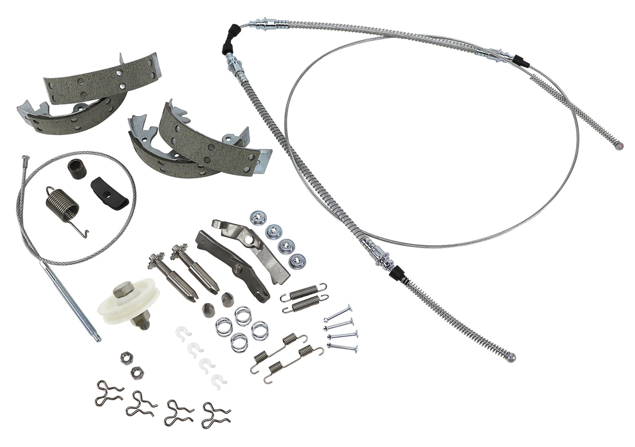 1967-1982 Corvette Park Brake Master Rebuild Kit-44957-Corvette-Store-Online