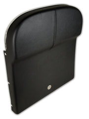 1965-1966 Corvette Seat Back Deluxe Black-449620-Corvette-Store-Online