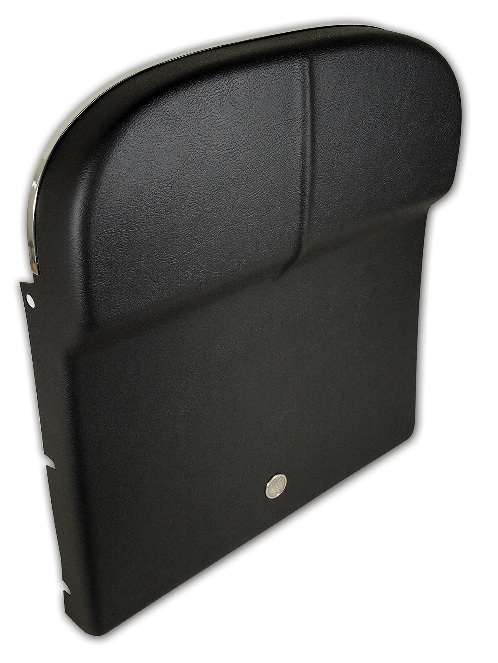 1965-1966 Corvette Seat Back Deluxe Black-449620-Corvette-Store-Online