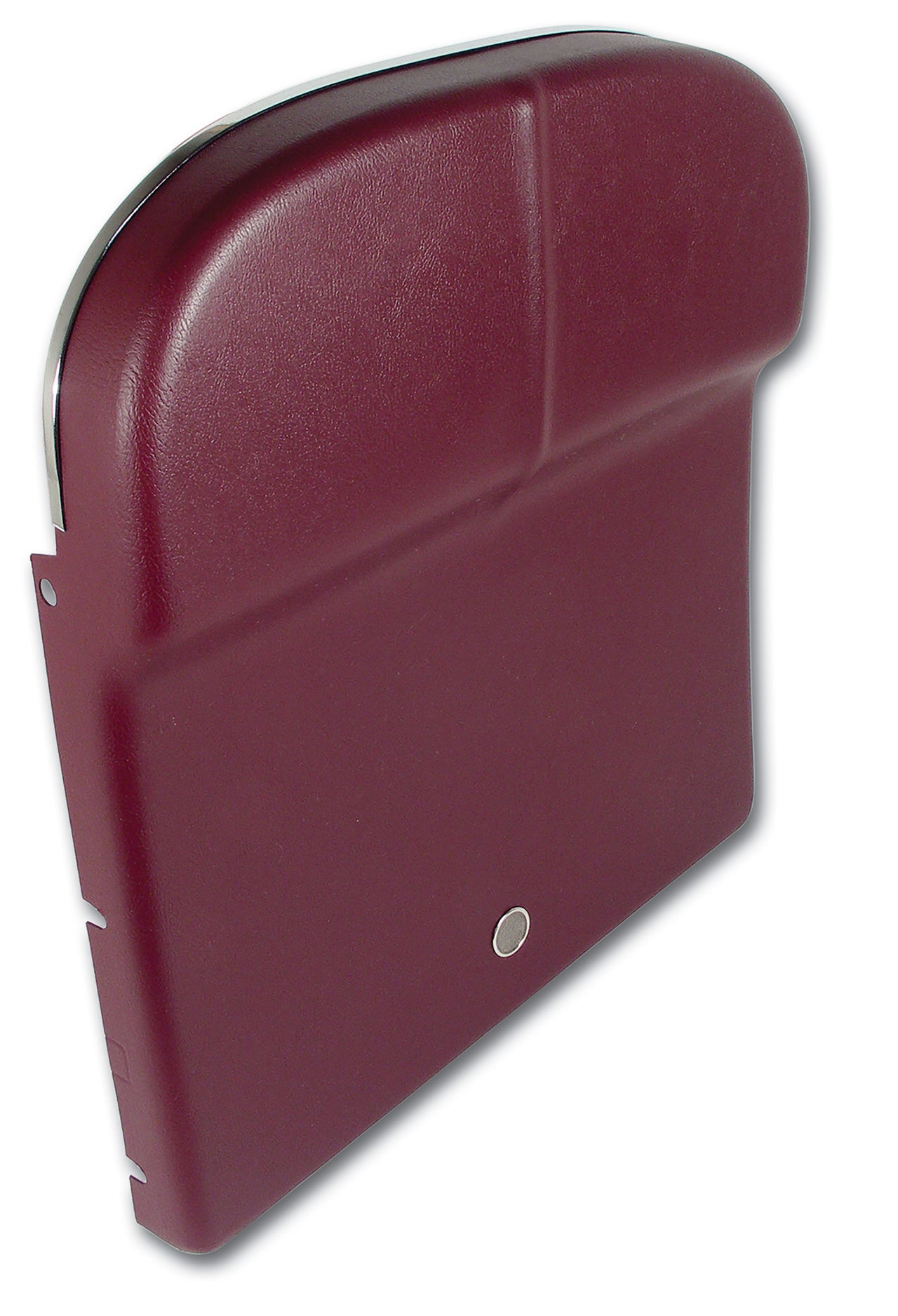 1965-1965 Corvette Seat Back Deluxe Maroon-449637-Corvette-Store-Online