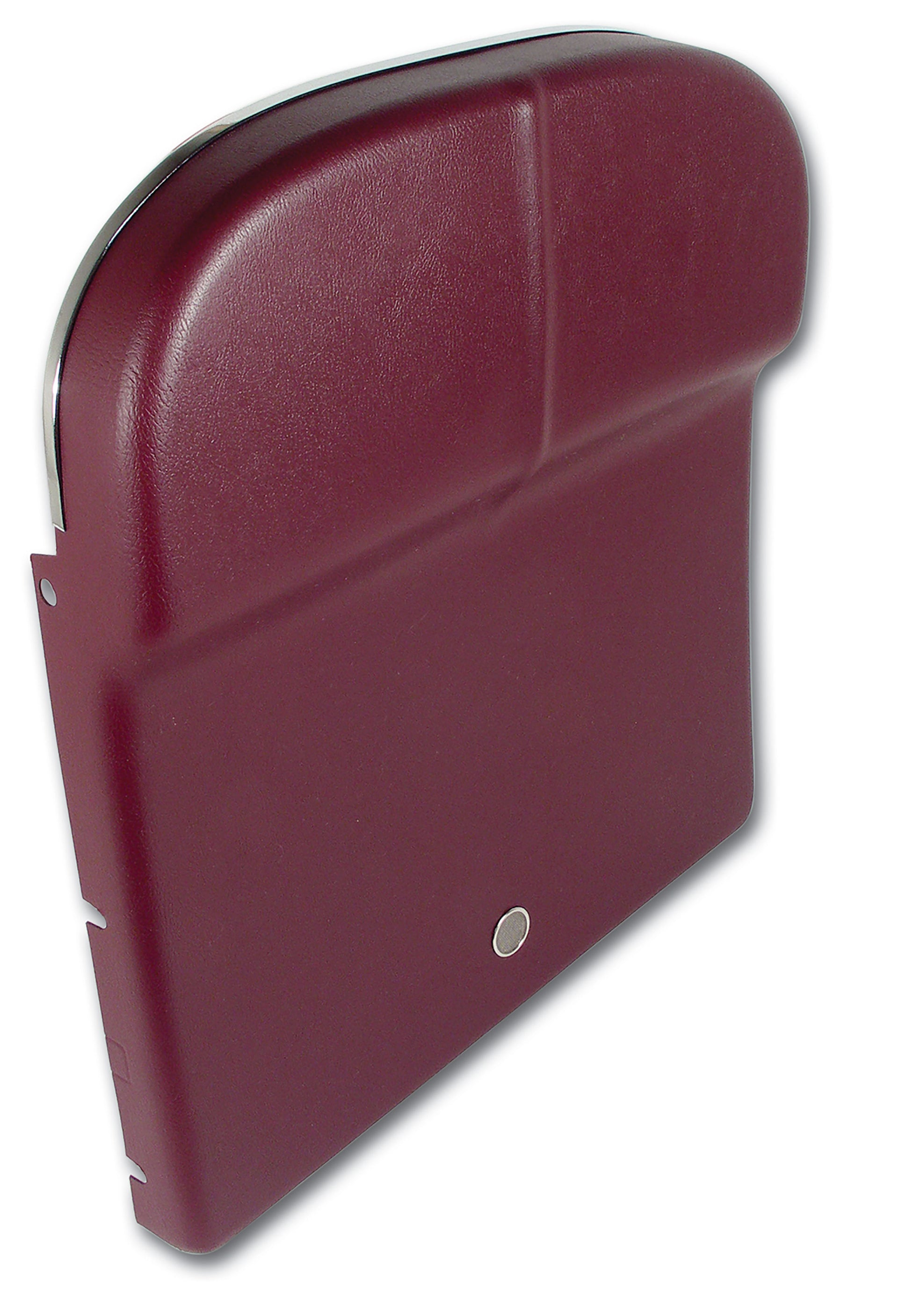 1965-1965 Corvette Seat Back Deluxe Maroon-449637-Corvette-Store-Online