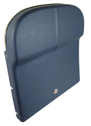 1966-1966 Corvette Seat Back Deluxe Dark Blue-449644-Corvette-Store-Online