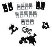 1971-1973 Corvette Brake Line Clips - 34 Piece Set-44967-Corvette-Store-Online