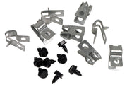 1971-1973 Corvette Fuel Line Clips 16 Piece-44975-Corvette-Store-Online