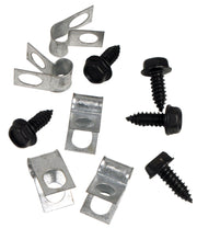 1971-1973 Corvette Fuel Line Clips - 10 Piece Set-44976-Corvette-Store-Online