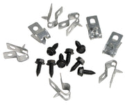 1974-1982 Corvette Fuel Line Clips - 16 Piece Set-44977-Corvette-Store-Online