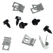 1974-1982 Corvette Fuel Line Clips - 10 Piece Set - CA-44978-Corvette-Store-Online