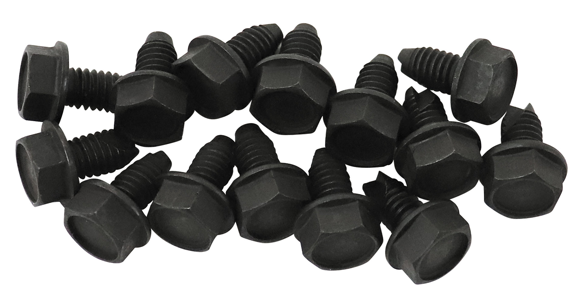1968-1982 Corvette Fuel Line Bolts - 14 Piece Set-44979-Corvette-Store-Online