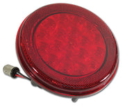 1984-1990 Corvette LED Tail Light - Red-45008-Corvette-Store-Online