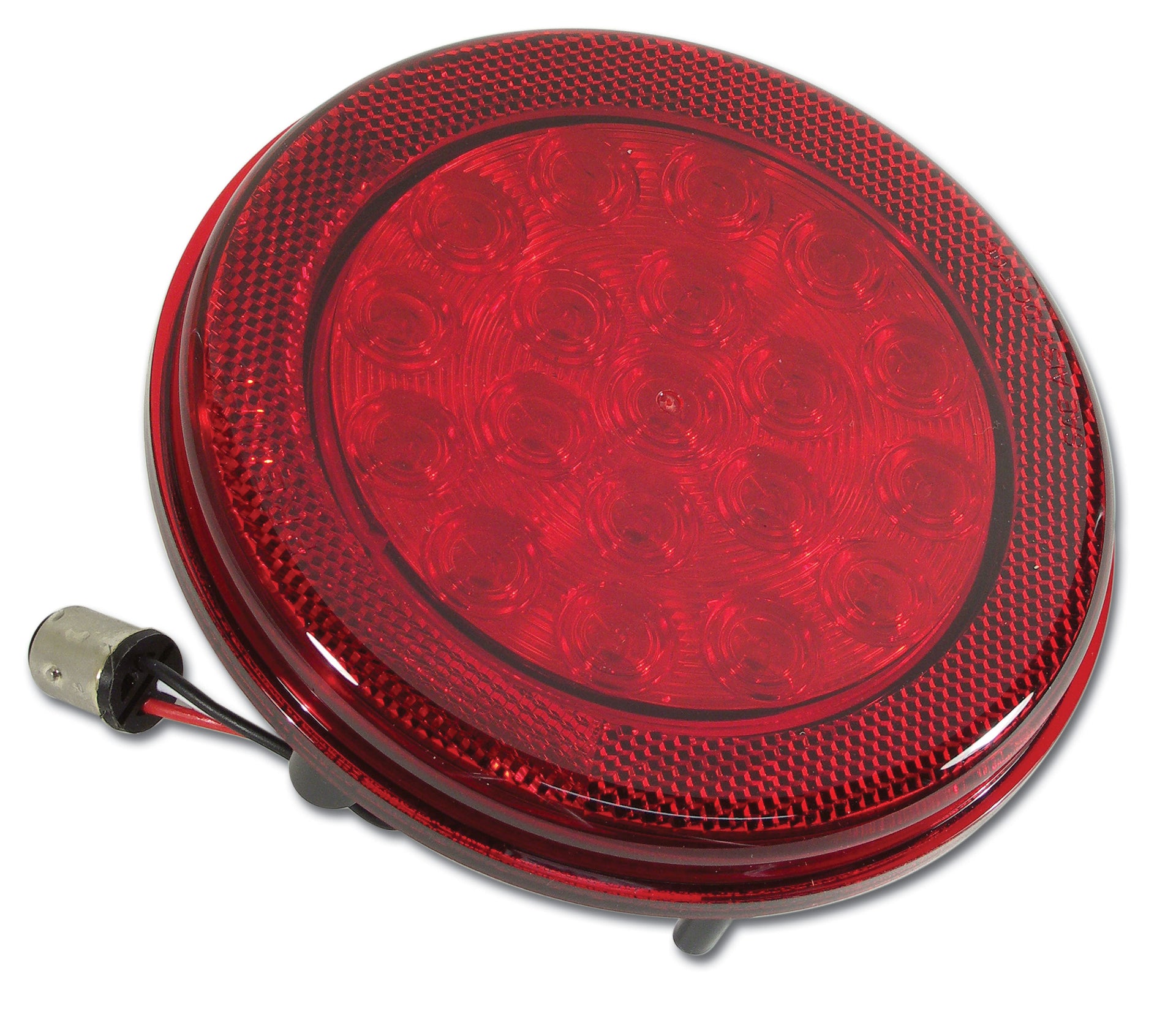 1984-1990 Corvette LED Tail Light - Red-45008-Corvette-Store-Online