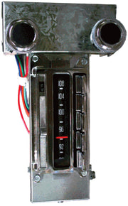 1967-1967 Corvette AM/FM Factory Look Stereo Radio W/Bluetooth & Upgraded Power Supply-45032-Corvette-Store-Online