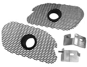 1997-2004 Corvette Fog Light Kit - Screens & Brackets-45033-Corvette-Store-Online