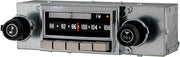 1972-1976 Corvette AM/FM Factory Look Stereo Radio W/Bluetooth & Upgraded Power Supply-45035-Corvette-Store-Online
