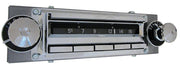 1956-1957 Corvette AM/FM Wonderbar Stereo Radio W/Bluetooth & Upgraded Power Supply-45040-Corvette-Store-Online