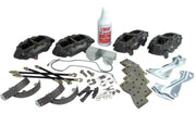 1965-1982 Corvette New Delco Moraine Branded Caliper Set #2 With O-Ring Seals & Park Brake Kit-45615-Corvette-Store-Online