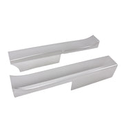 1990-1996 Corvette Door Sill Guards - Clear-4598-Corvette-Store-Online