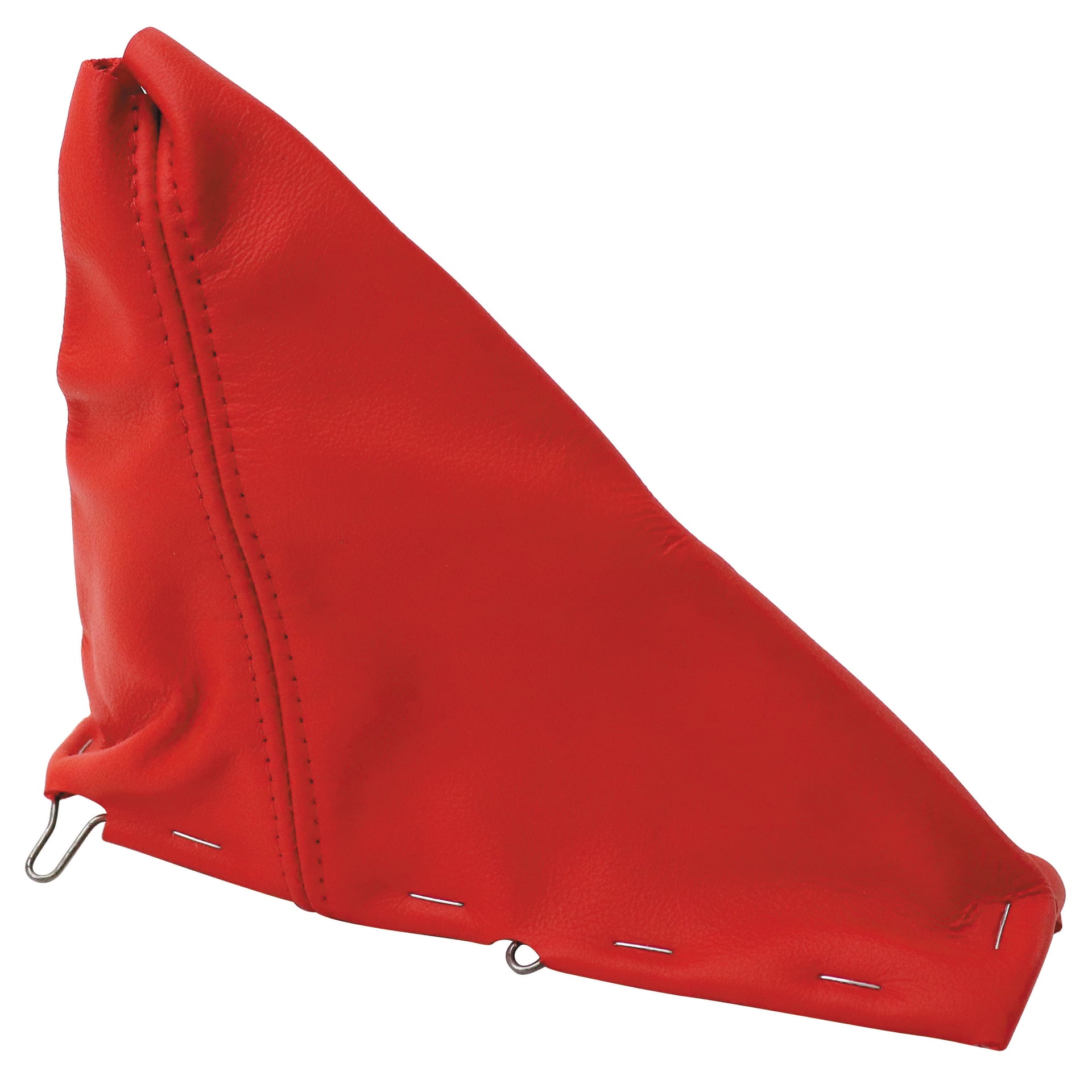 1997-2004 Corvette Park Brake Lever Boot Torch Red W/Retainer-462893-Corvette-Store-Online