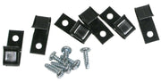 1956-1962 Corvette Cable To Inner Fender Clips 1 1/4 Inch 6pc Set-46307-Corvette-Store-Online