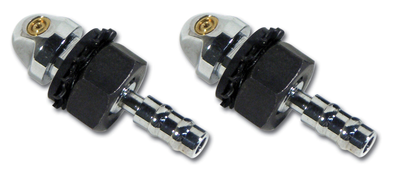 1963-1967 Corvette Washer Nozzles Set - Correct-46336-Corvette-Store-Online