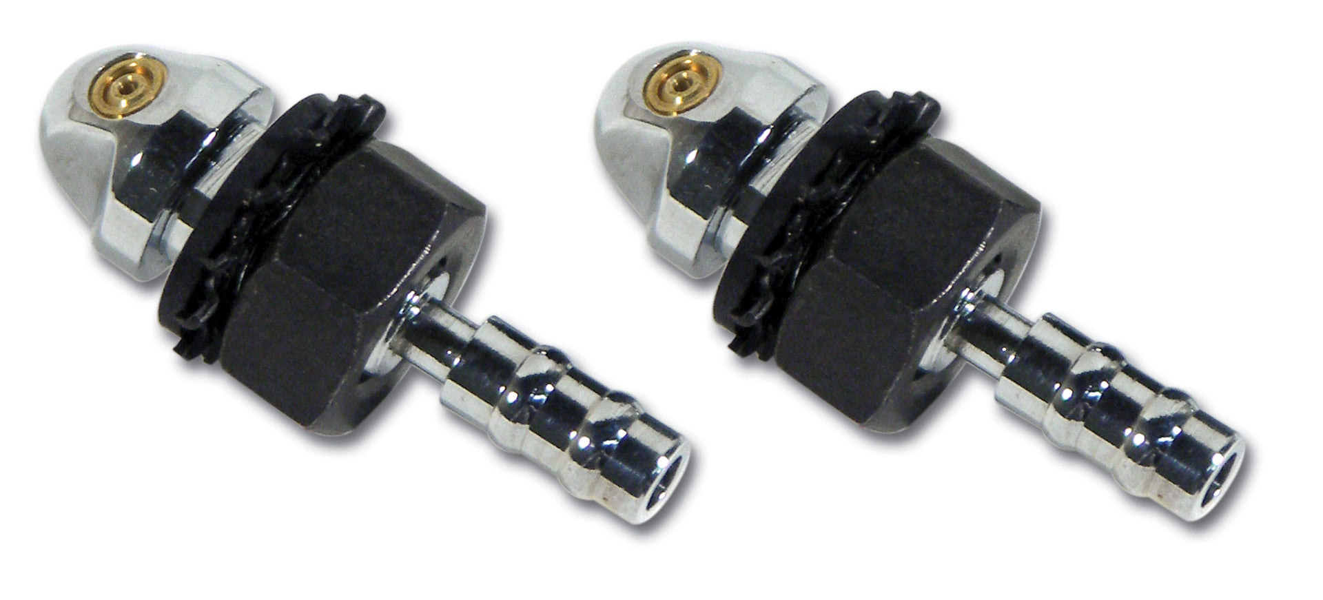 1963-1967 Corvette Washer Nozzles Set - Correct-46336-Corvette-Store-Online