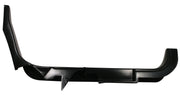 1984-1985 Corvette Door Sill Black LH-463420-Corvette-Store-Online