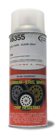 2005-2013 Corvette Wheel Paint - Clear Coat-46355-Corvette-Store-Online
