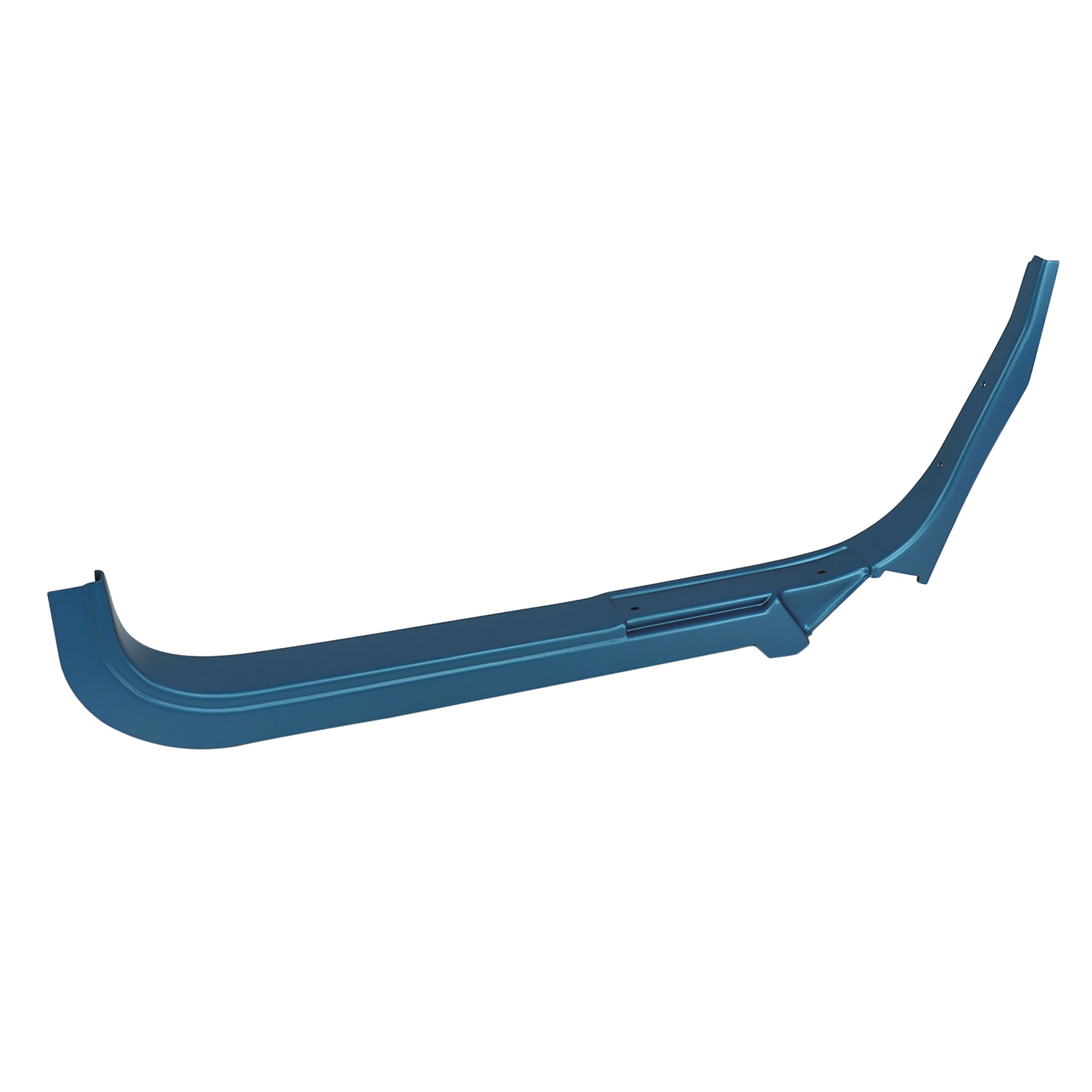 1986-1987 Corvette Door Sill Blue RH Coupe-463574-Corvette-Store-Online