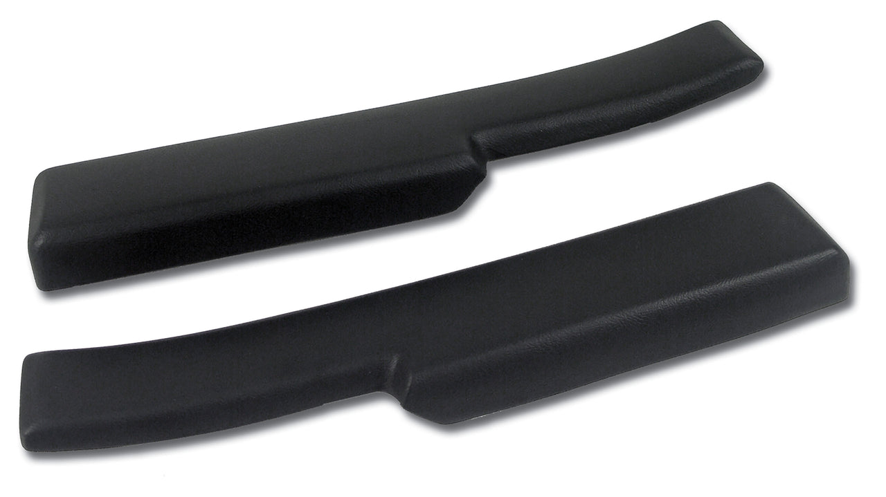 1984-1987 Corvette Door Sill Pads Graphite-463622-Corvette-Store-Online