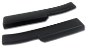 1984-1987 Corvette Door Sill Pads Graphite-463622-Corvette-Store-Online