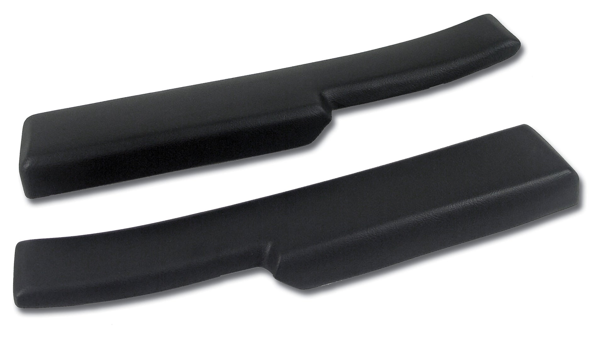 1984-1987 Corvette Door Sill Pads Graphite-463622-Corvette-Store-Online