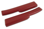 1984-1985 Corvette Door Sill Pads Red-463627-Corvette-Store-Online