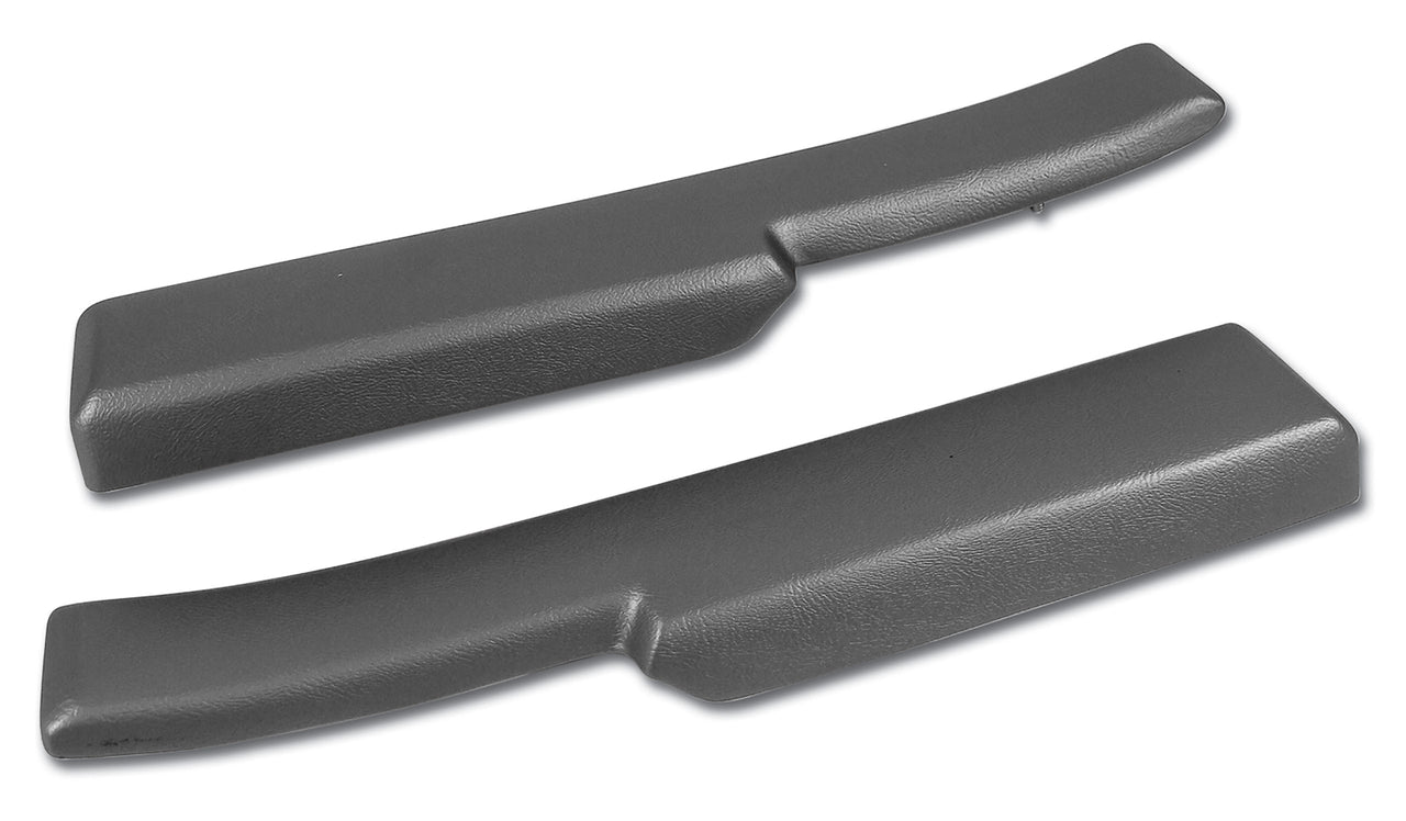 1984-1987 Corvette Door Sill Pads Gray-463669-Corvette-Store-Online