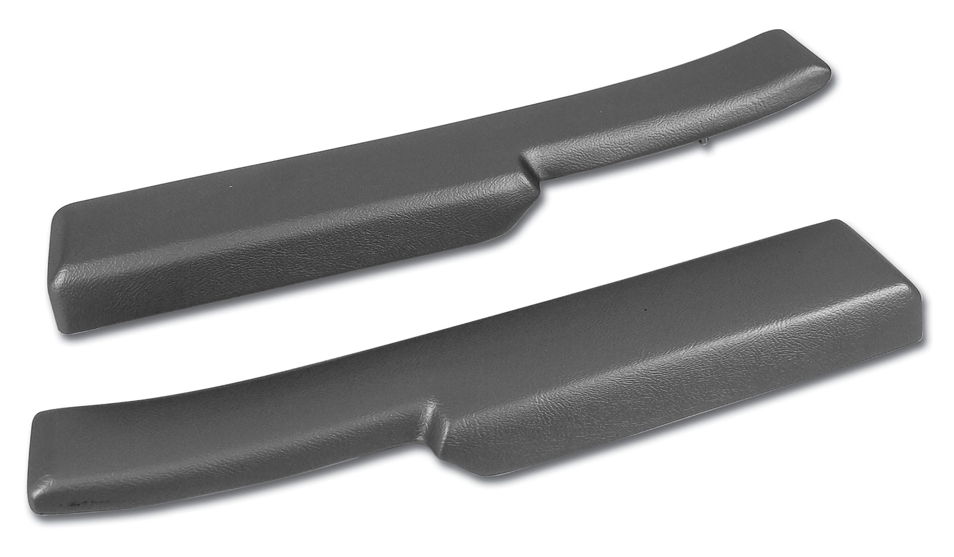 1984-1987 Corvette Door Sill Pads Gray-463669-Corvette-Store-Online