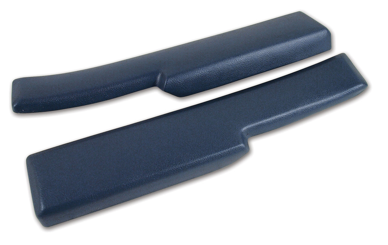 1984-1985 Corvette Door Sill Pads Blue-463670-Corvette-Store-Online