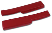 1986-1987 Corvette Door Sill Pads Red-463675-Corvette-Store-Online