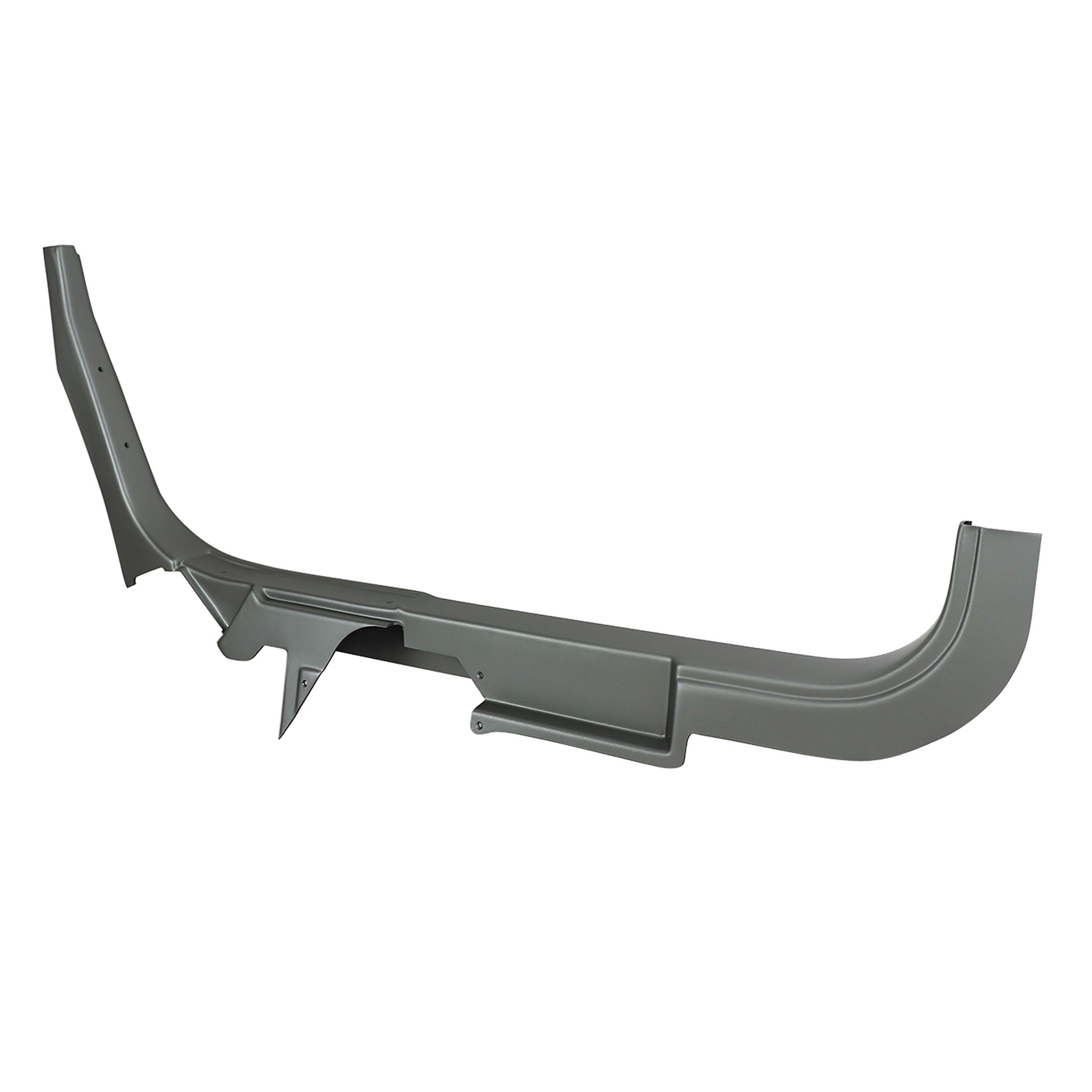 1986-1987 Corvette Door Sill Gray LH Coupe-463869-Corvette-Store-Online