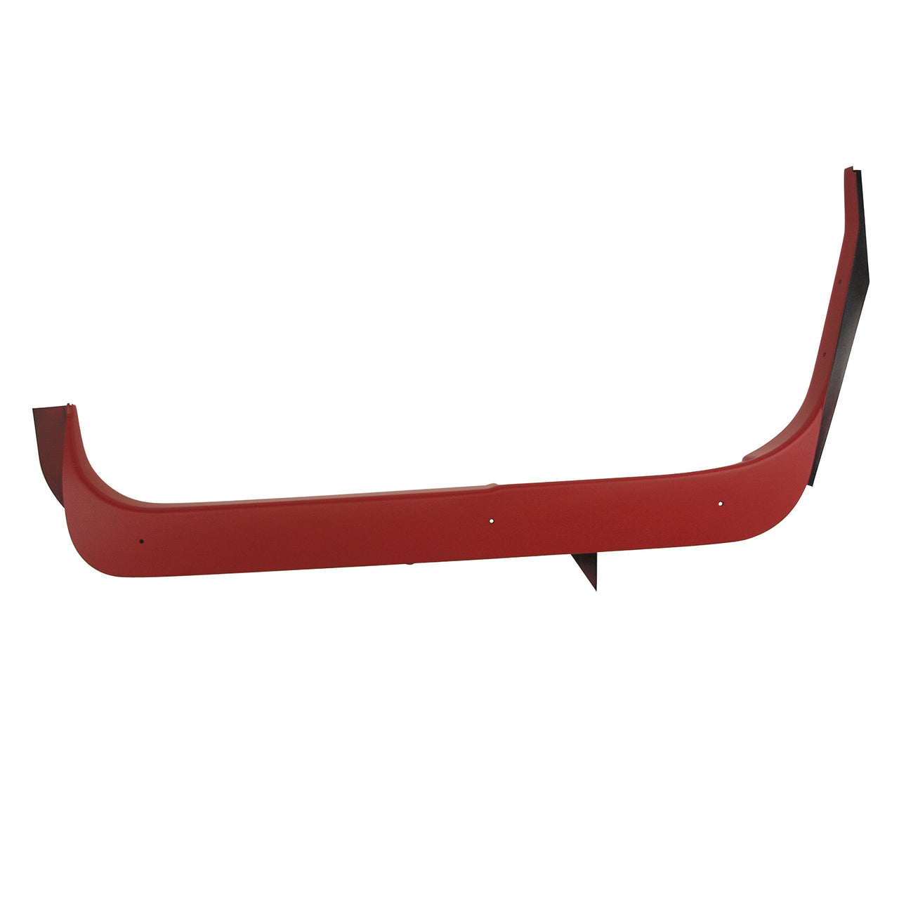 1986-1987 Corvette Door Sill Red LH Coupe-463875-Corvette-Store-Online