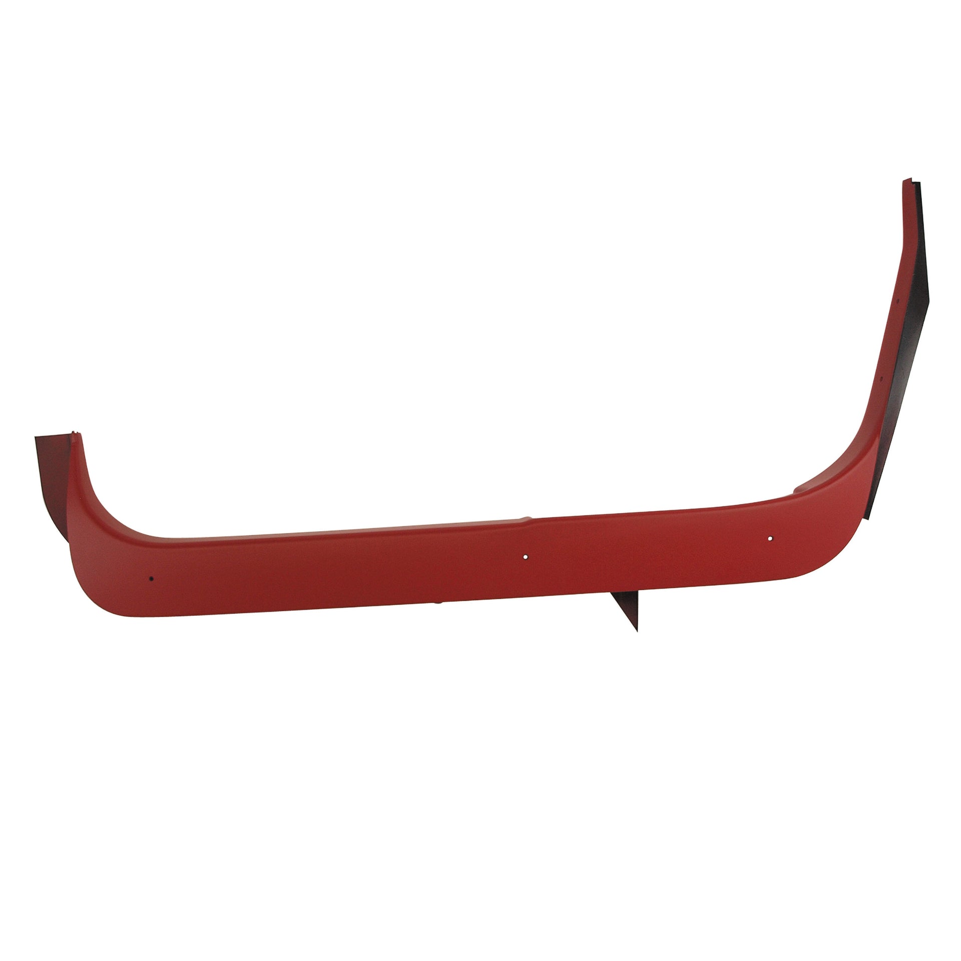 1986-1987 Corvette Door Sill Red LH Coupe-463875-Corvette-Store-Online