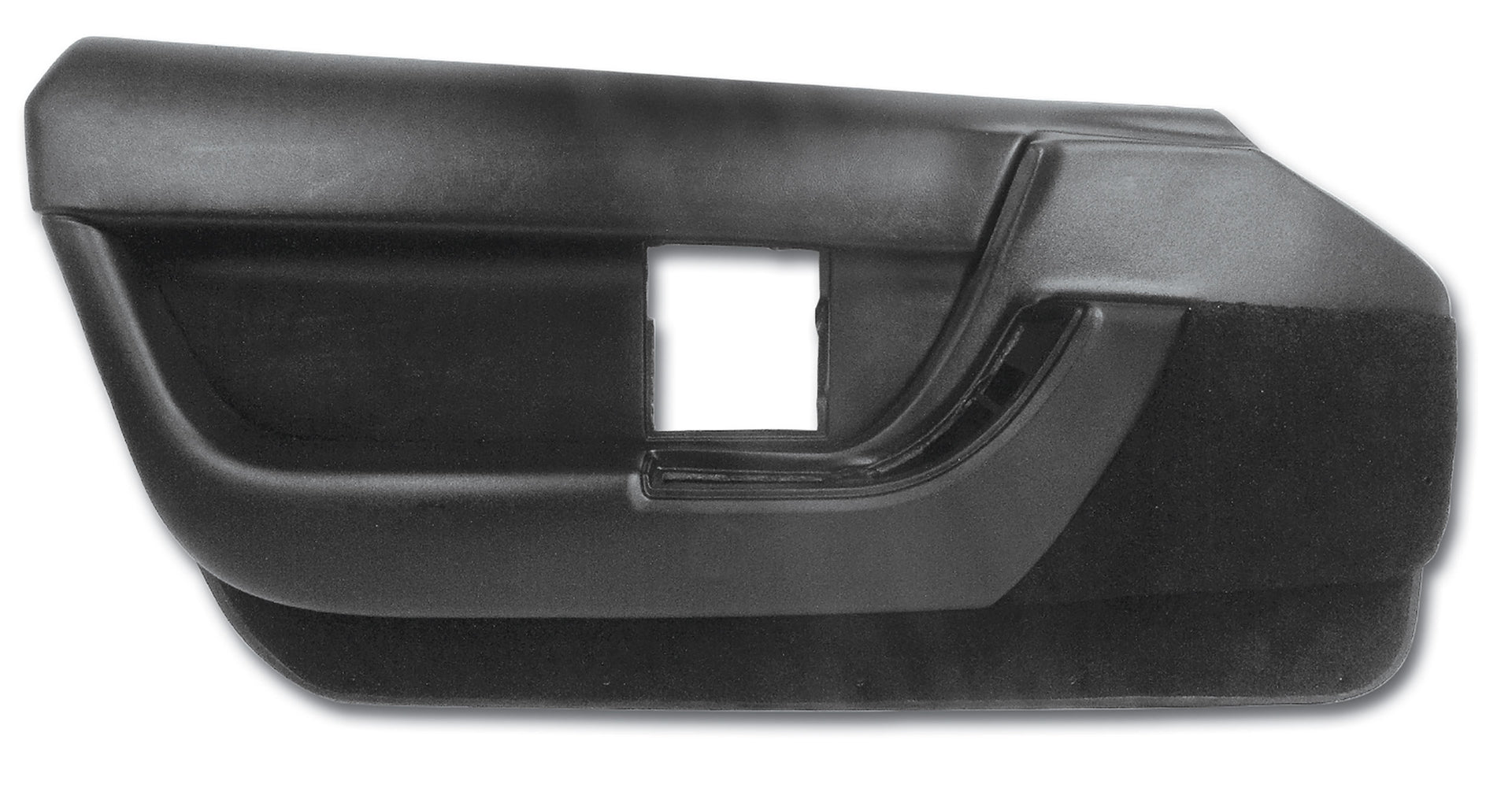 1990-1993 Corvette Door Panel Black LH-464120-Corvette-Store-Online