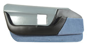 1990-1991 Corvette Door Panel Blue LH-464180-Corvette-Store-Online