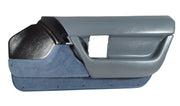 1990-1991 Corvette Door Panel Blue RH-464280-Corvette-Store-Online