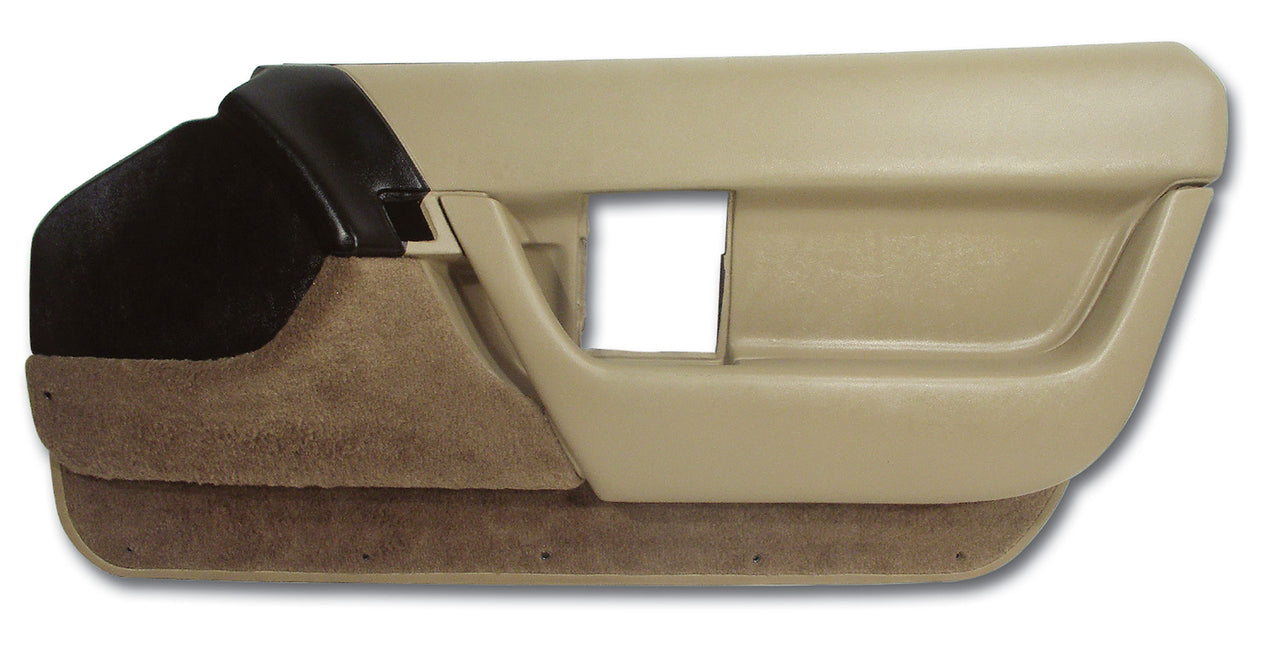 1992-1993 Corvette Door Panel Beige RH-464282-Corvette-Store-Online