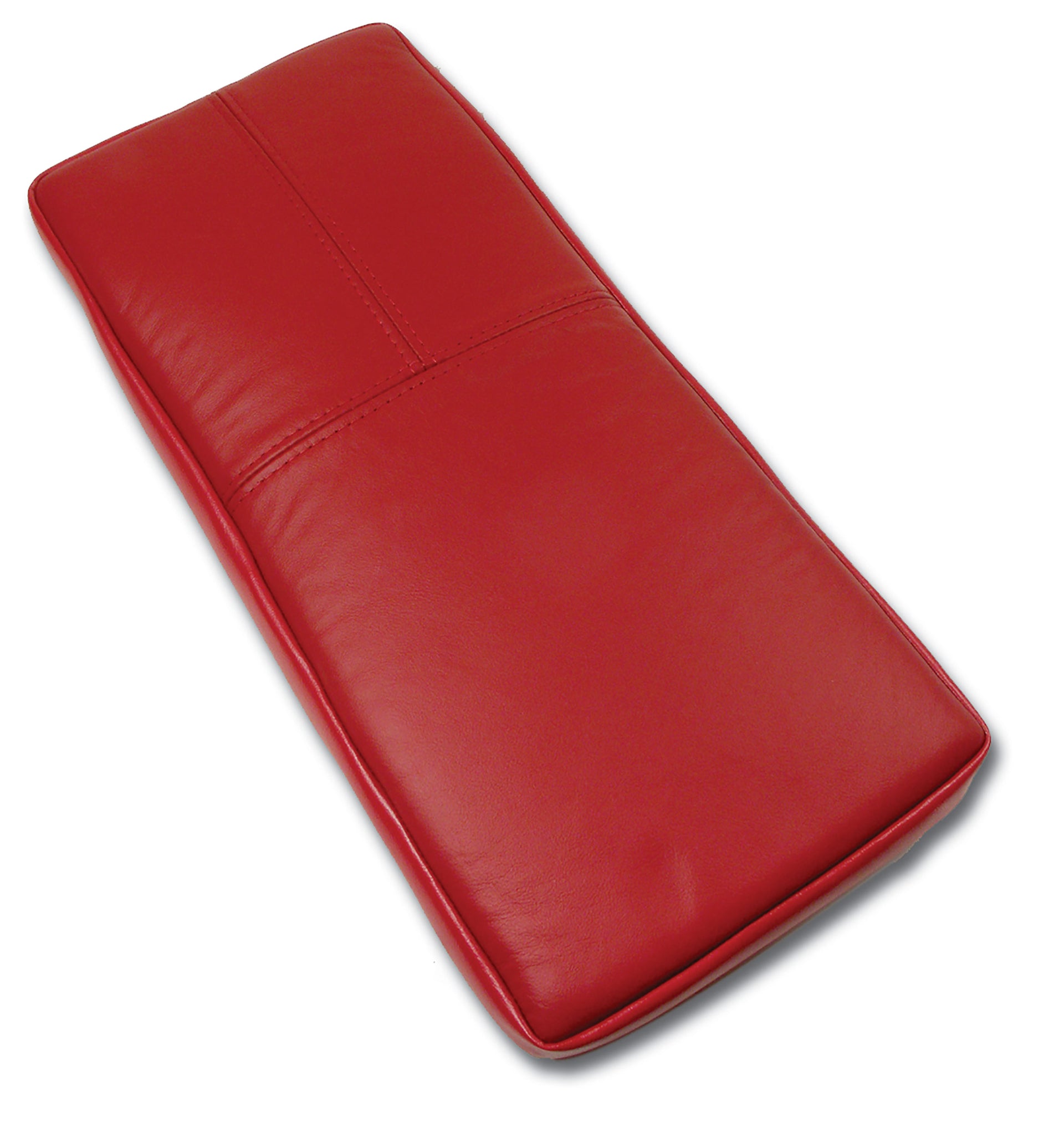 1990-1992 Corvette Console Cushion Red-464675-Corvette-Store-Online