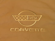1990-1991 Corvette Console Cushion Saddle-464678-Corvette-Store-Online
