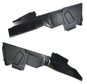 1984-1987 Corvette Console Side Panels Graphite-464722-Corvette-Store-Online