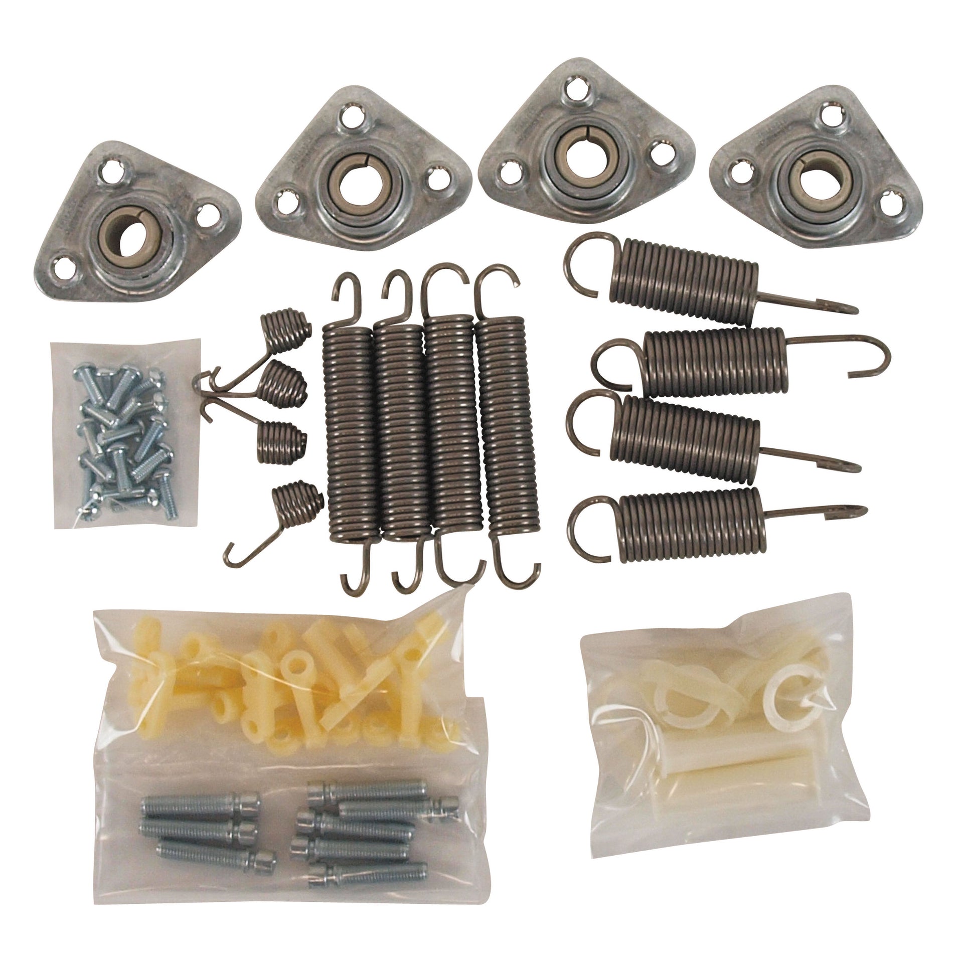 1968-1982 Corvette Headlight Hardware Rebuild Kit-46474-Corvette-Store-Online
